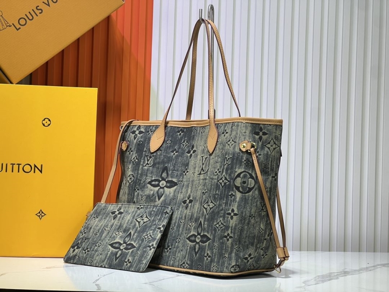 LV Shopping Bags